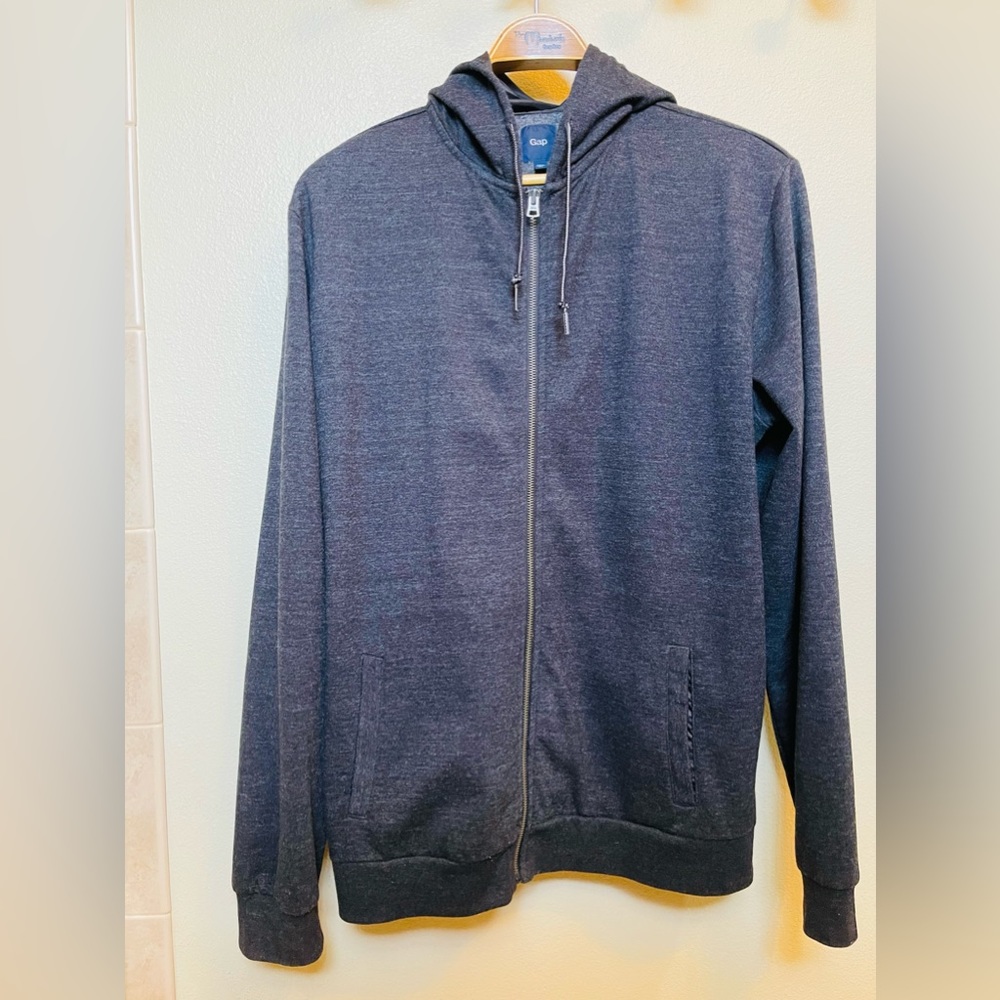 Gap Zippered Hoodie